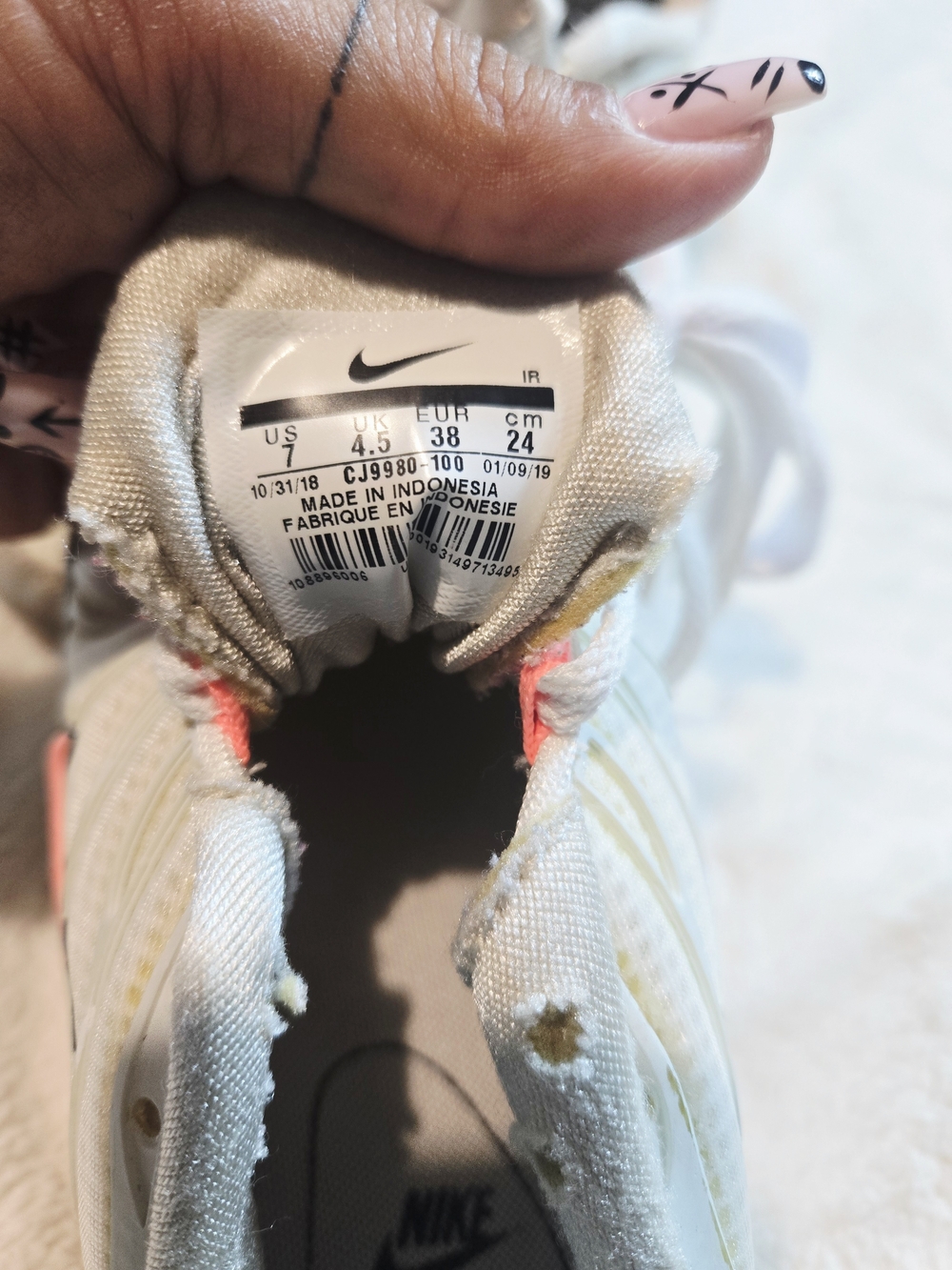 Nike | Air Max Sneakers - Picture 6 of 6